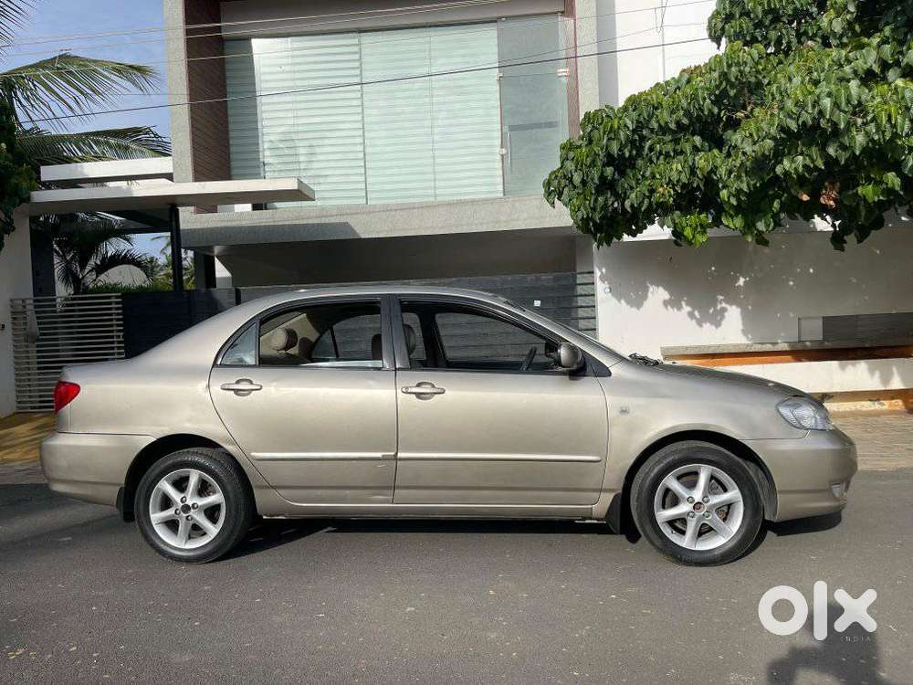 Toyota Corolla Altis 1.8g Limited, 2005, Petrol
