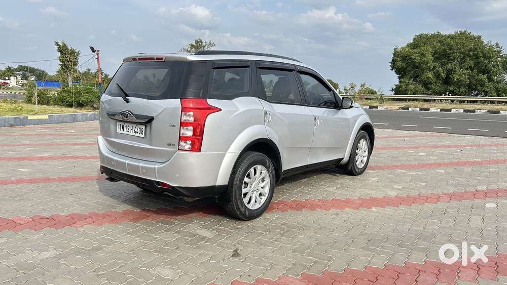 Mahindra Xuv500 W8, 2015, Diesel