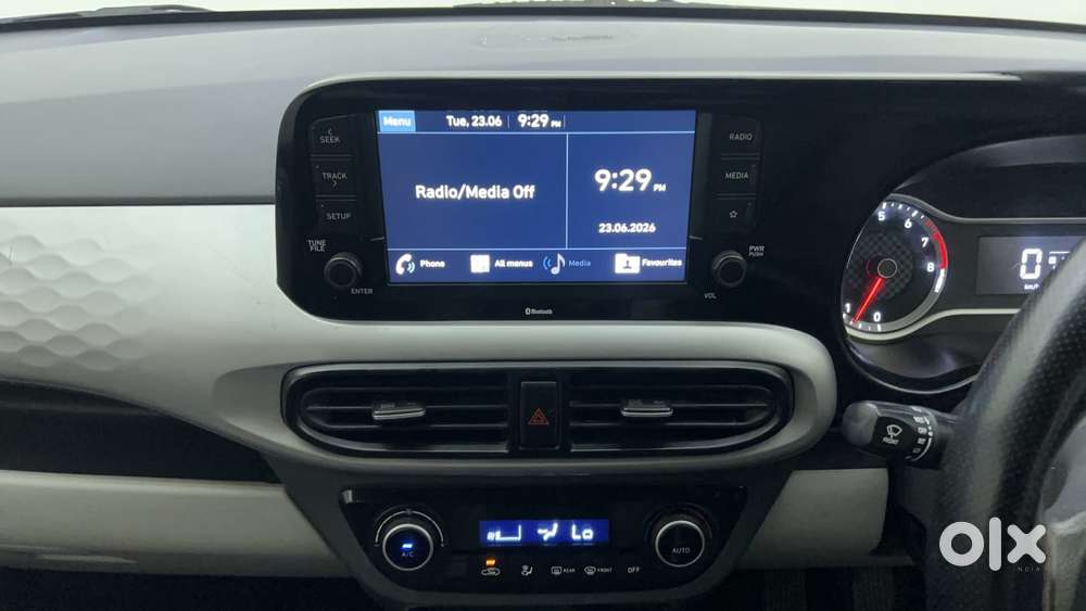 Hyundai Grand I10 Nios Sportz 1.2 Kappa Vtvt, 2021, Petrol