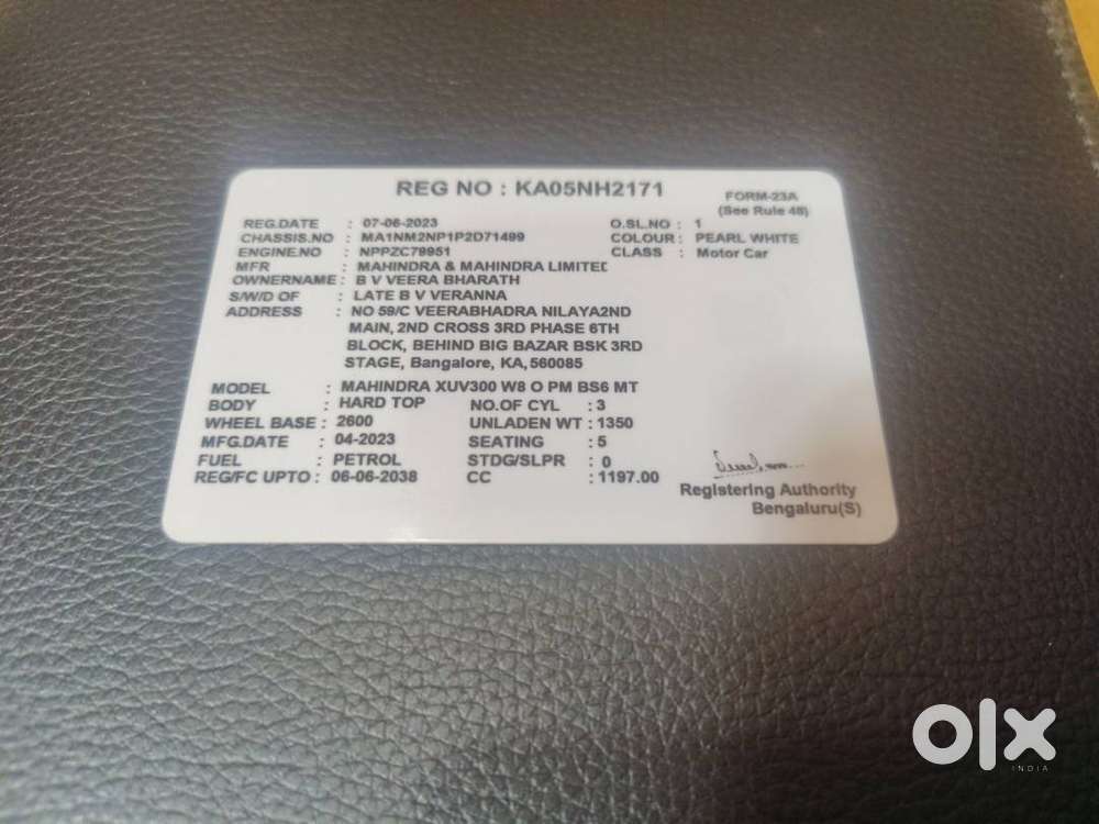 Mahindra Xuv 300