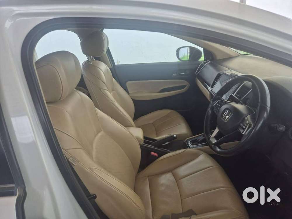 Honda City Zx 2022