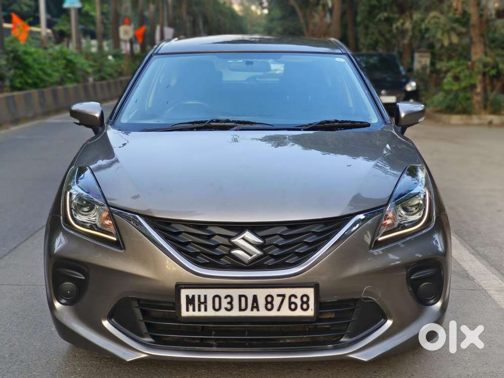 Maruti Suzuki Baleno Delta, 2019, Petrol