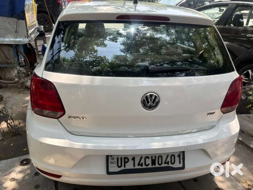 Volkswagen Polo 1.5 Tdi 2016