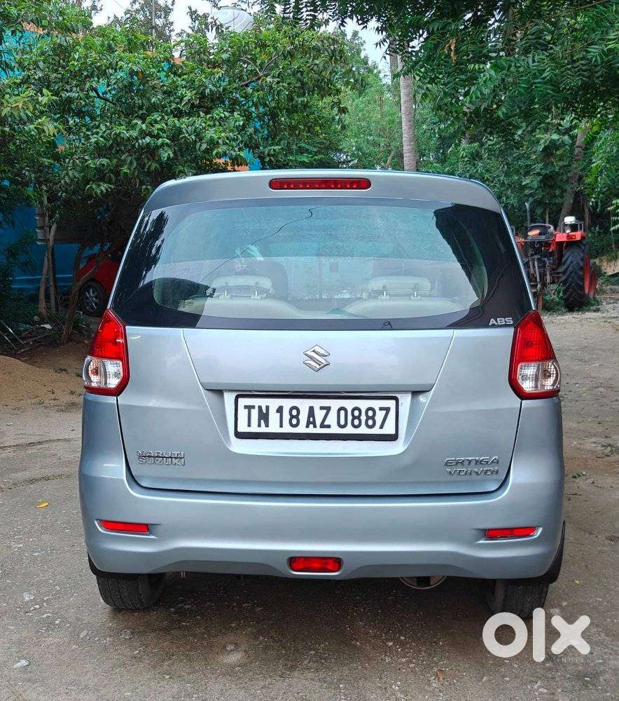 Maruti Suzuki Ertiga Vdi Shvs, 2014, Diesel