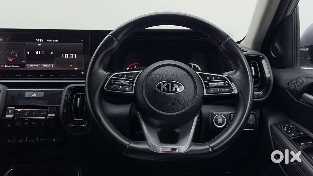 Kia Sonet 1.0 Gtx Plus Dct, 2020, Petrol