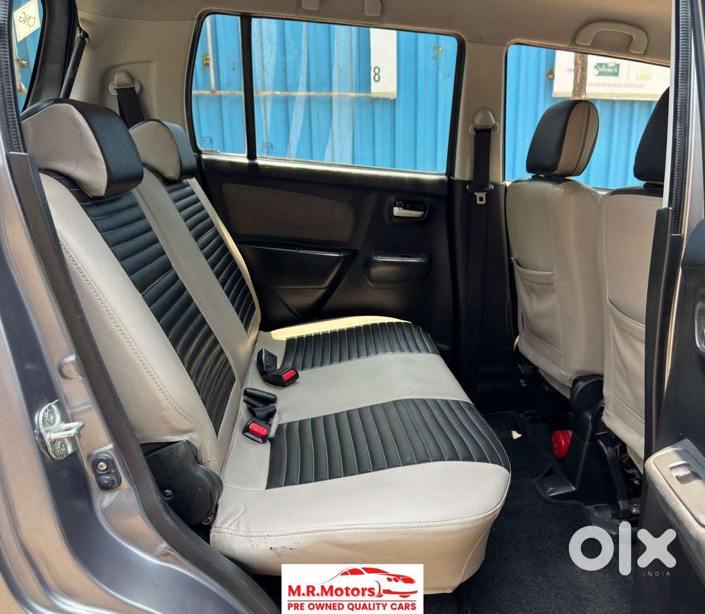 Maruti Suzuki Wagon R Lxi Cng, 2014, Petrol