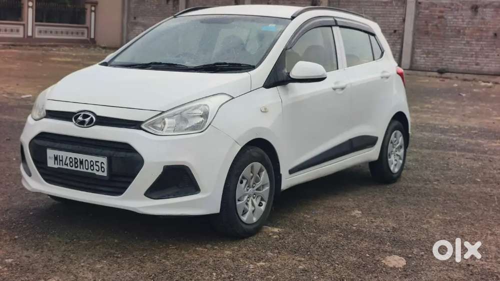 Hyundai I10 2019 Petrol Cng Good Condition