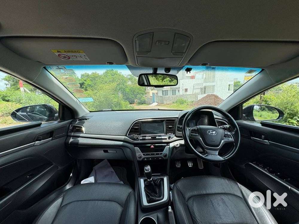 Hyundai Elantra Vtvt Sx, 2016, Petrol