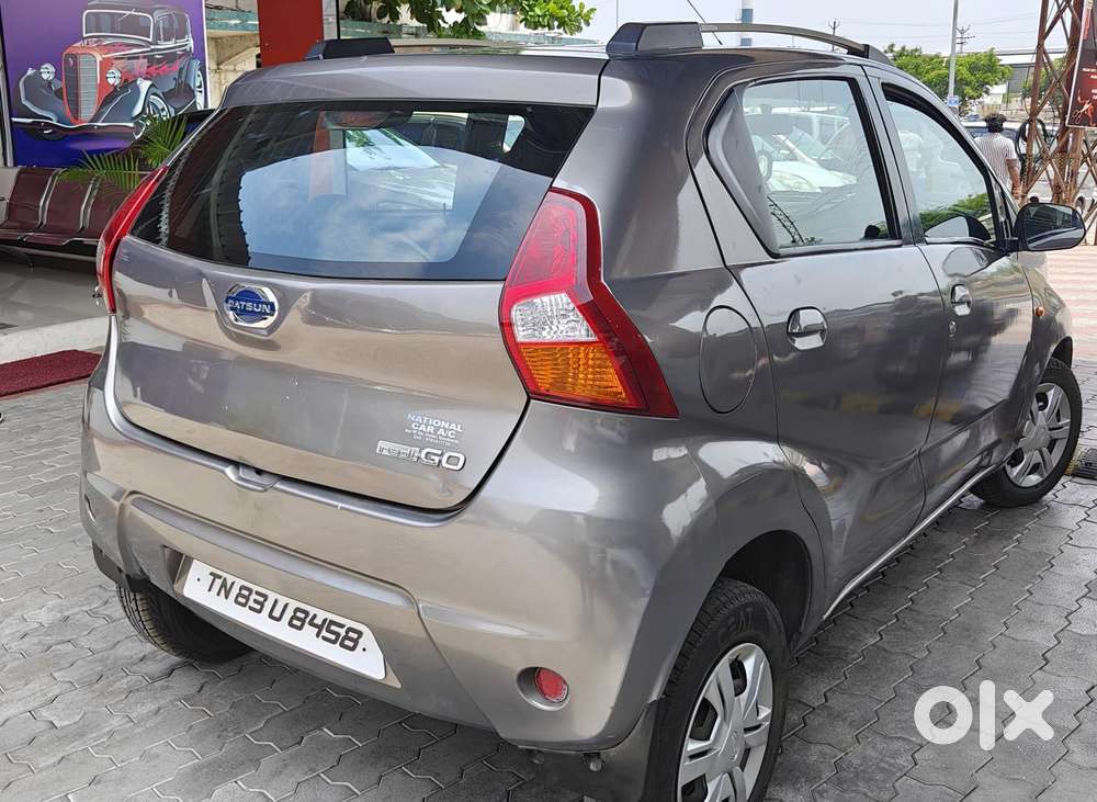 Datsun Redigo 1.0 T Option, 2018, Petrol