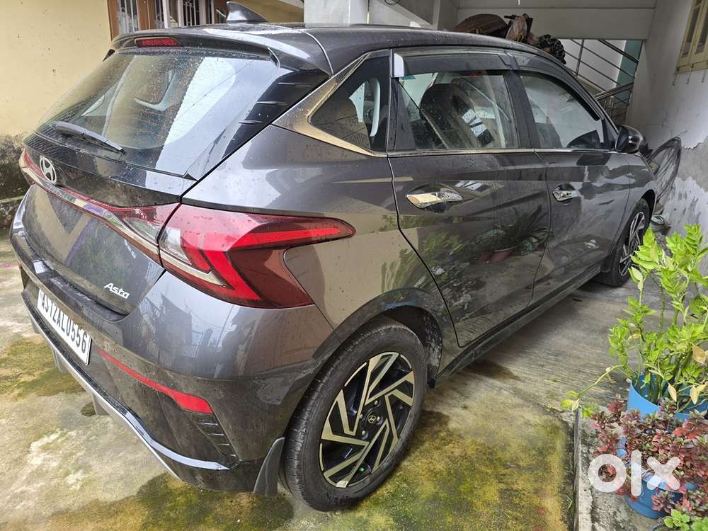 Hyundai New I20 2024