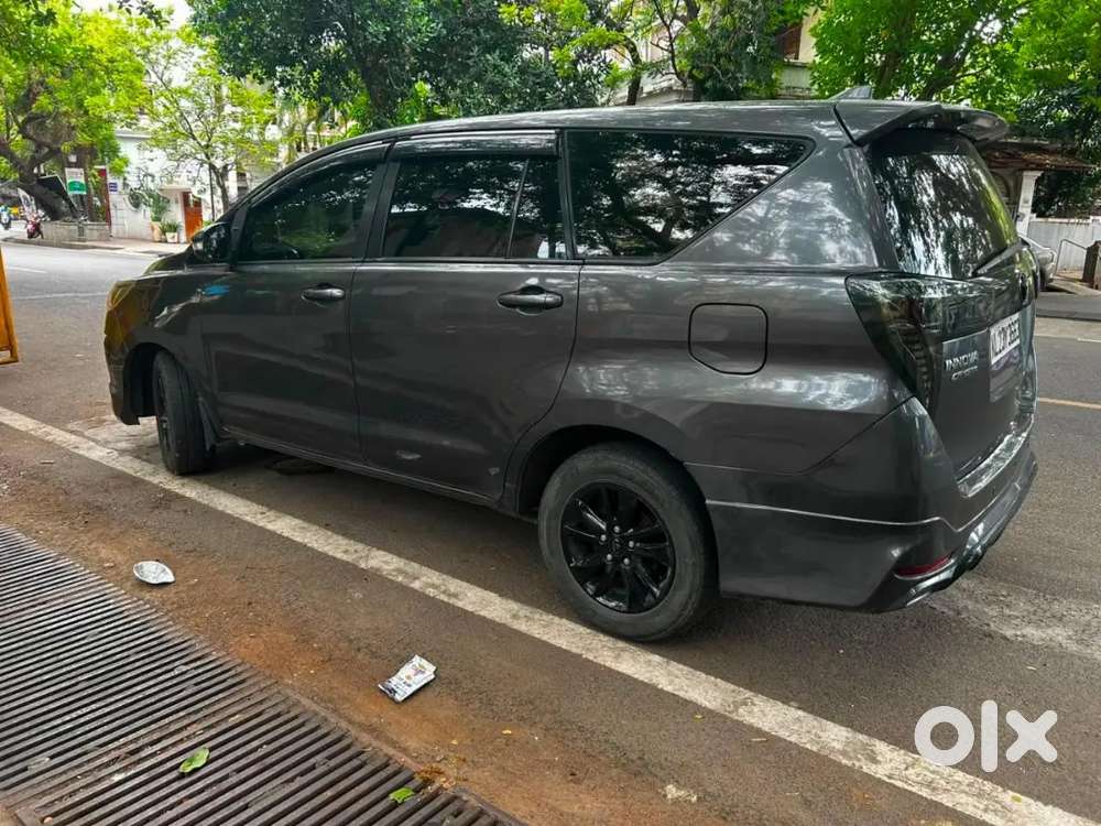 Toyota Innova Crysta 2017 Diesel