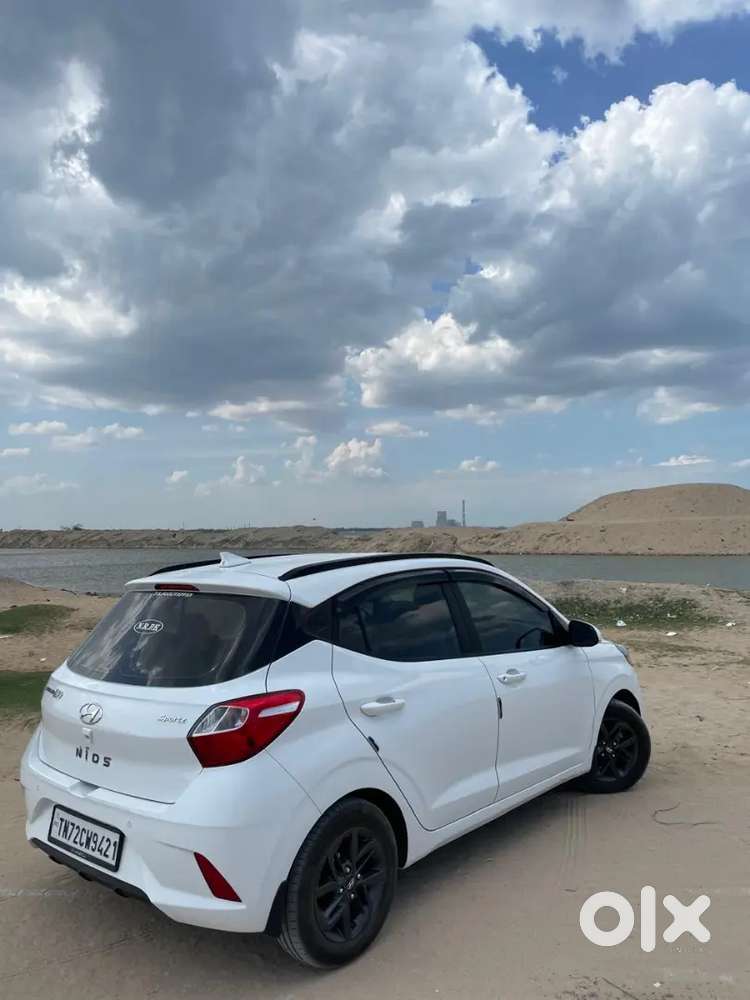 Hyundai Grand I10 Prime 2022 Petrol Good Condition