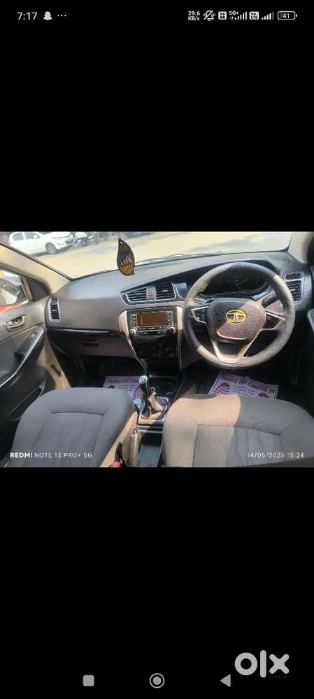Tata Bolt 2016 Petrol Well Maintained