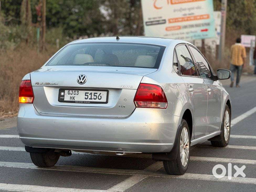 Volkswagen Vento 2010-2013 Diesel Highline, 2015, Diesel