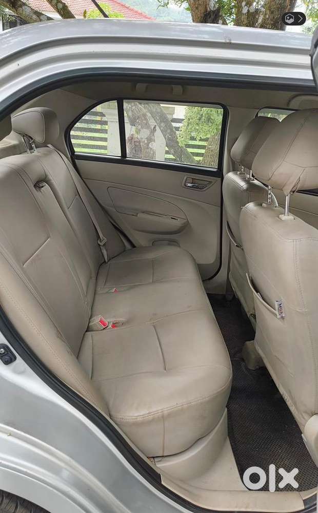 Maruti Suzuki Dzire 2012 Petrol Good Condition