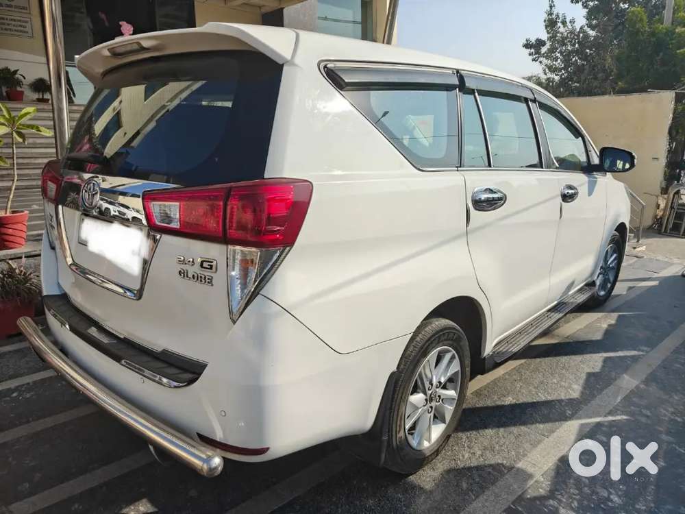 Toyota Innova Crysta 2019 Diesel 150000 Km Driven