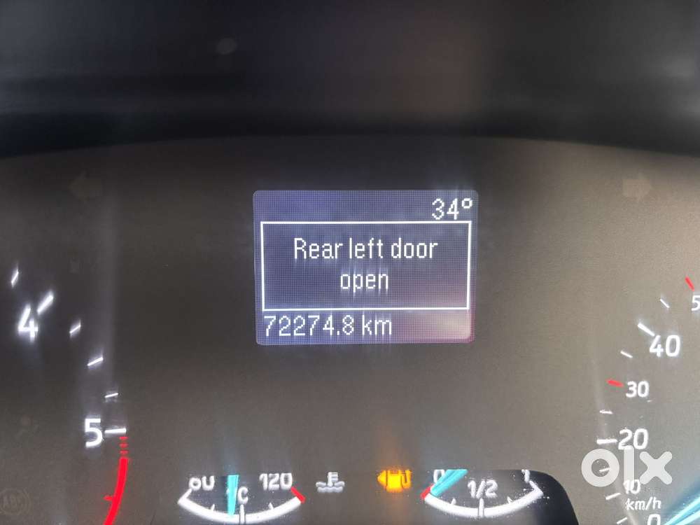 Ford Ecosport 1.5 Diesel Titanium, 2018, Diesel
