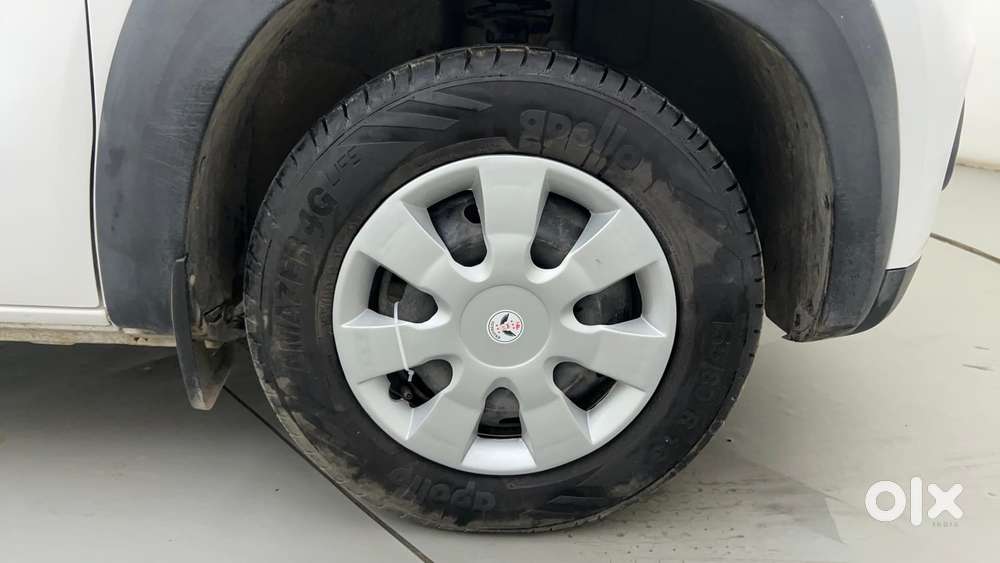 Renault Kwid 1.0 Rxl, 2016, Petrol