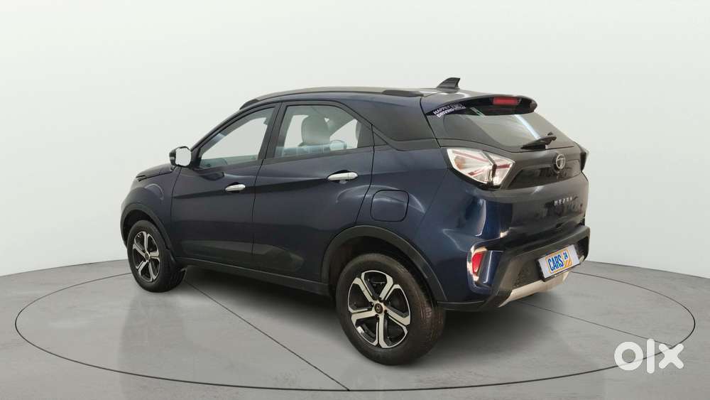 Tata Nexon 1.5 Revotorq Xz Plus (s), 2023, Diesel
