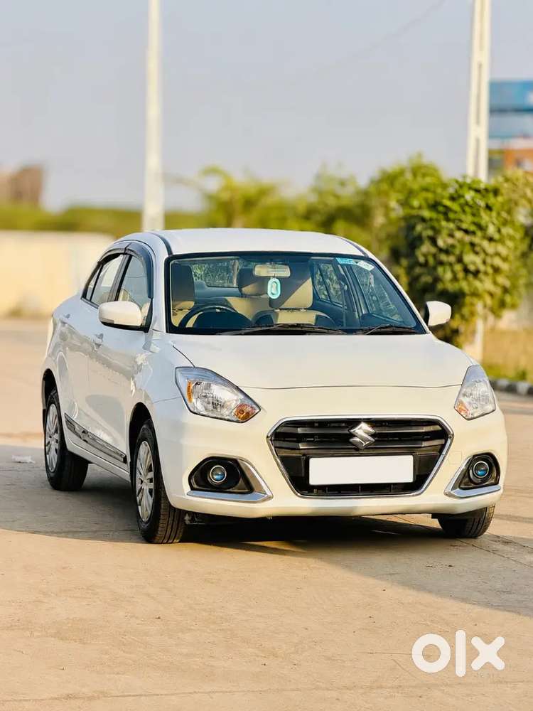 Maruti Suzuki Dzire Petrol + Company Cng  Well Maintained