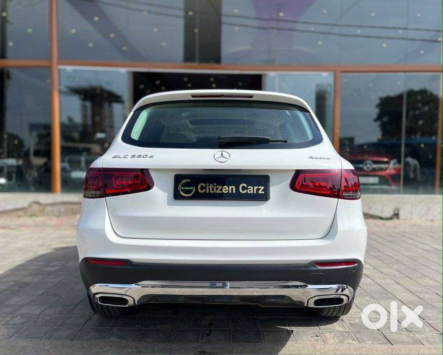 Mercedes-benz Glc Class Progressive 220d, 2022, Diesel