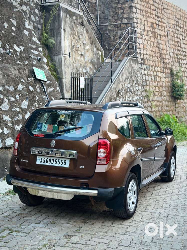 Renault Duster 1.5 Petrol Rxl, 2016, Petrol