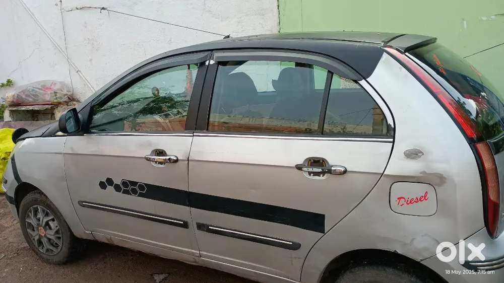Tata Indica Vista 2014