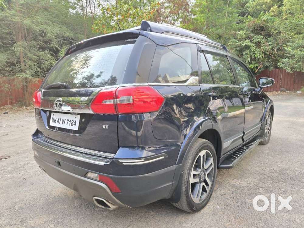 Tata Hexa 2.2 Xt 4x4 7 Str, 2017, Diesel