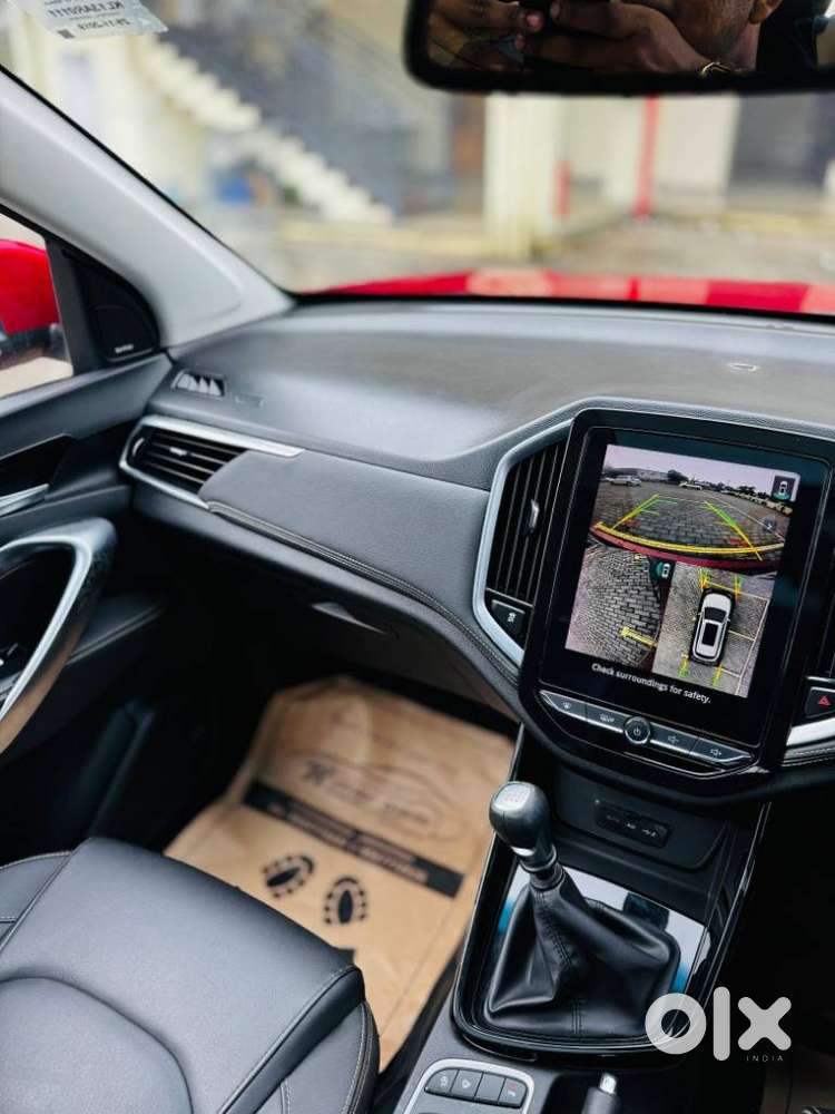 Mg Hector 1.5 Hybrid Sharp, 2019, Petrol