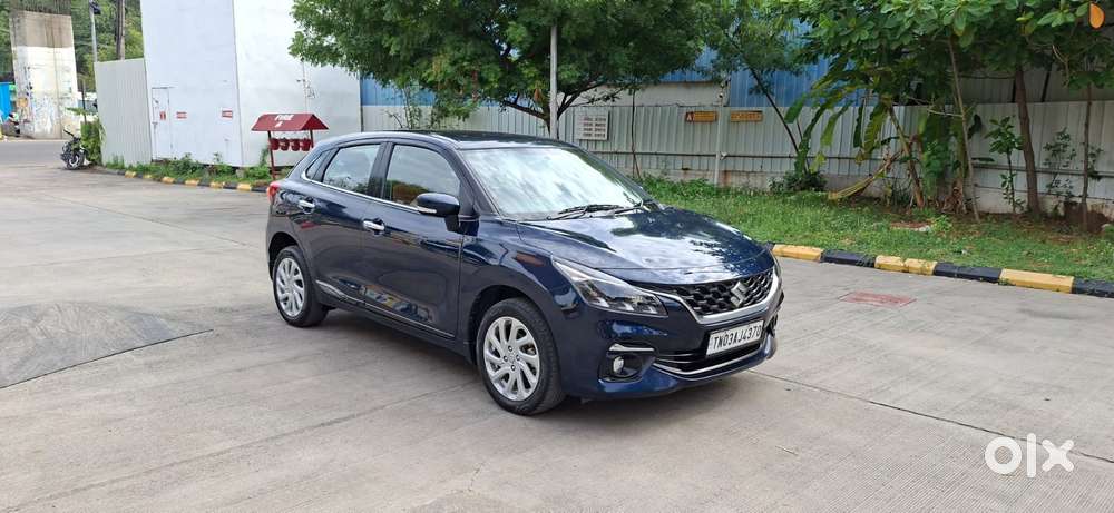 Maruti Suzuki Baleno Zeta, 2023, Petrol