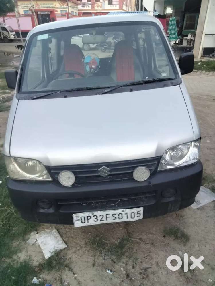 Maruti Eeco Smiles 7 2014