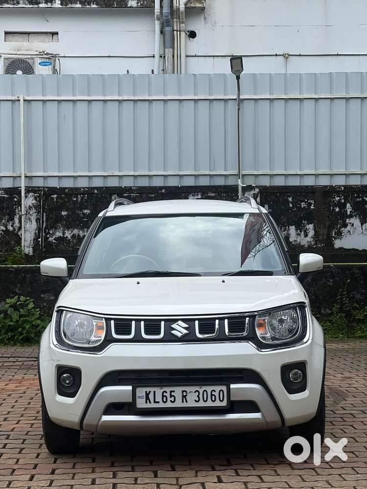 Maruti Suzuki Ignis 1.2 Zeta Amt, 2021, Petrol