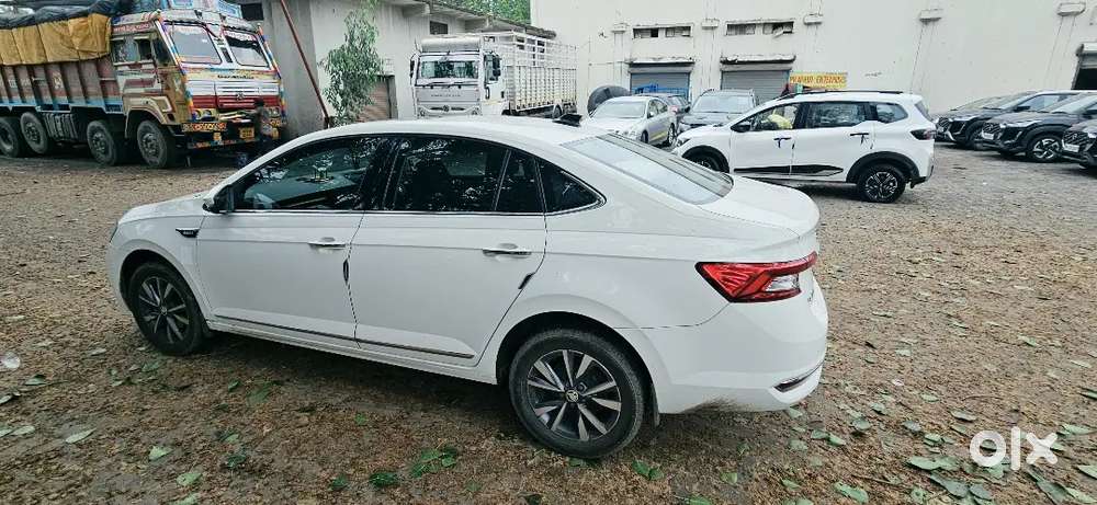 Skoda Slavia Active Tsi 2024