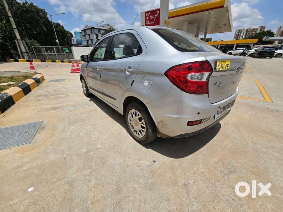 Ford Figo Aspire 1.5 Tdci Trend, 2017, Diesel