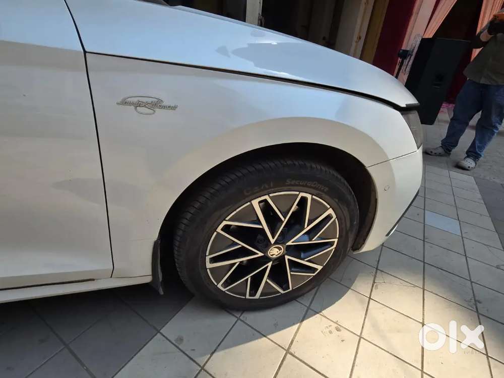 Skoda Octavia 2021 Petrol Well Maintained