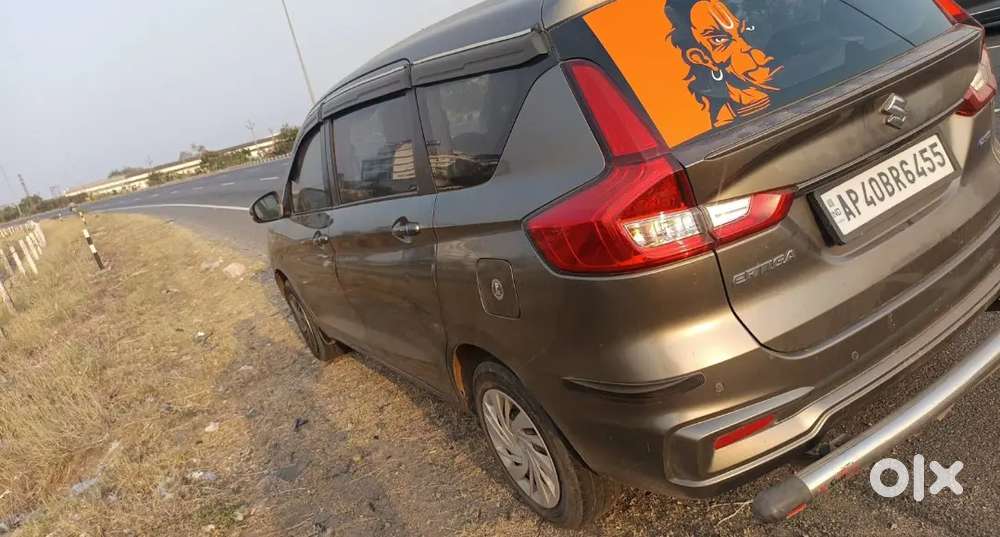 Maruti Suzuki Ertiga 2024 Good Condition