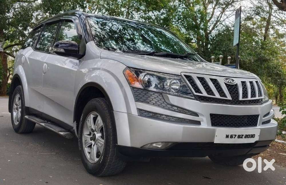 Mahindra Xuv500 W8 4wd, 2013, Diesel