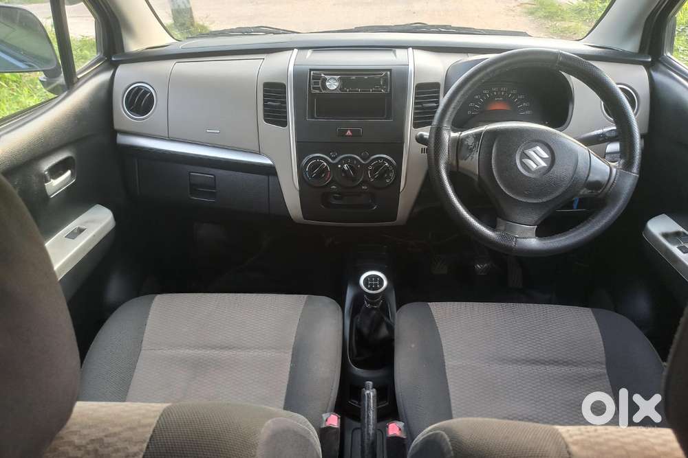 Maruti Suzuki Wagon R Lxi, 2014, Petrol