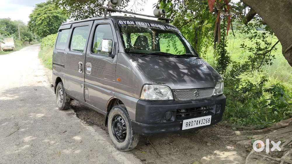 Maruti Suzuki Eeco 2016 With Ac Plus Htr Cng