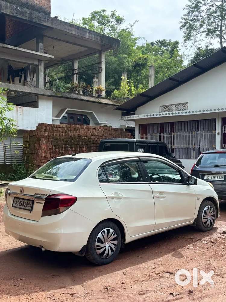 2013 Honda Amaze 1.5 Mt