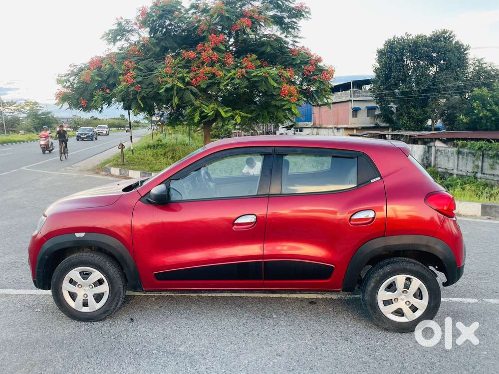 Renault Kwid Rxl 1.0, 2019, Petrol