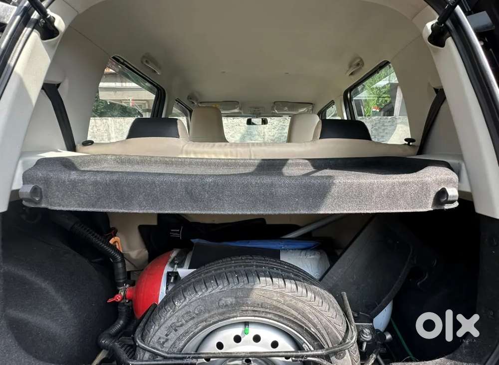 Maruti Suzuki Wagon R Lxi Cng Optional, 2021, Cng & Hybrids