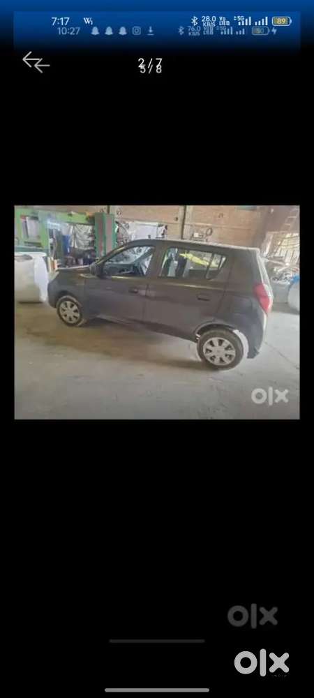 2018 Maruti Suzuki Alto