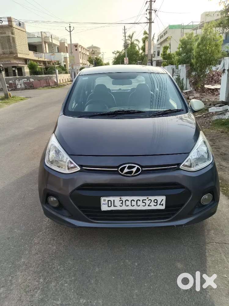 Hyundai Grand I10 2014 Petrol 76000 Km Driven