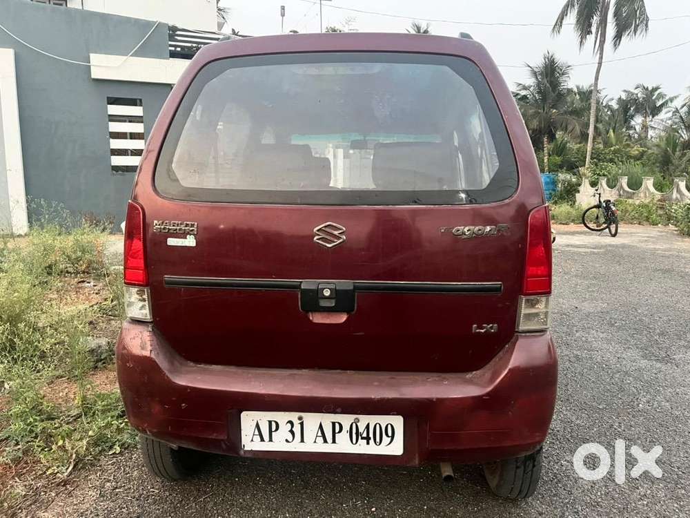 Maruti Suzuki Wagon R 2006 Petrol Good Condition