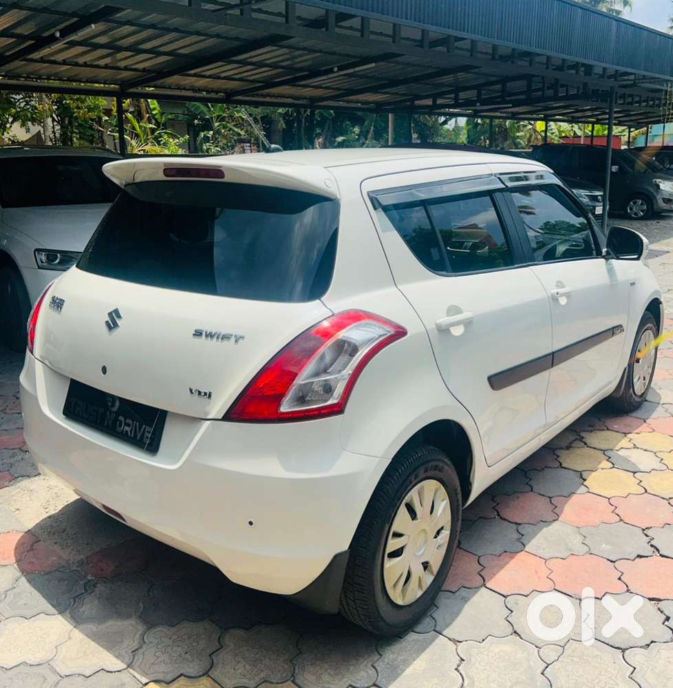 Maruti Suzuki Swift Ddis Vdi, 2013, Diesel