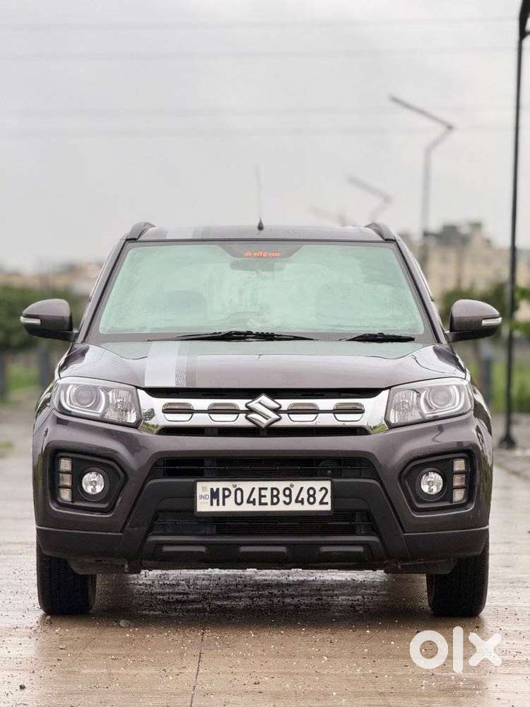 Maruti Suzuki Vitara Brezza 1.5 Lxi, 2021, Petrol