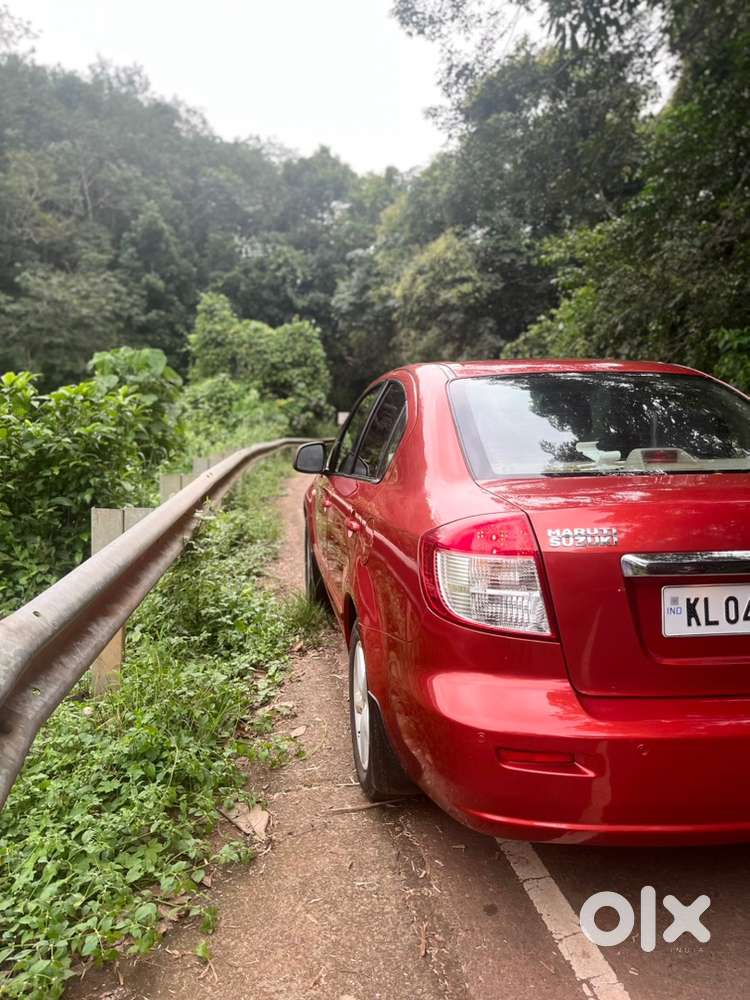 Maruti Suzuki Sx4 2007 Year