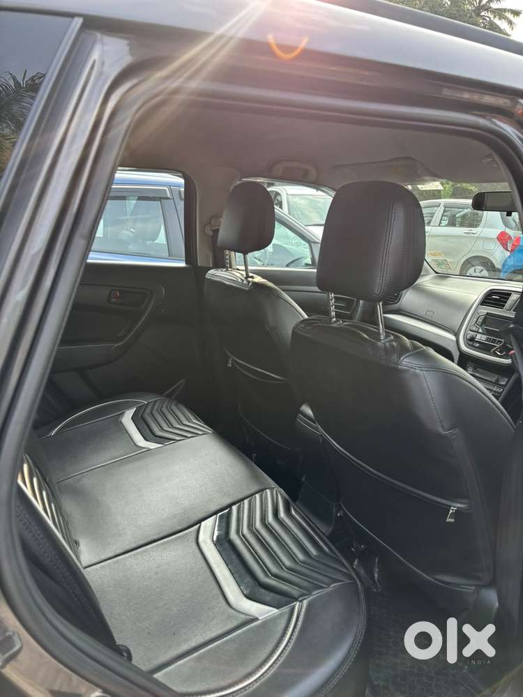 Maruti Suzuki Brezza, 2020, Petrol