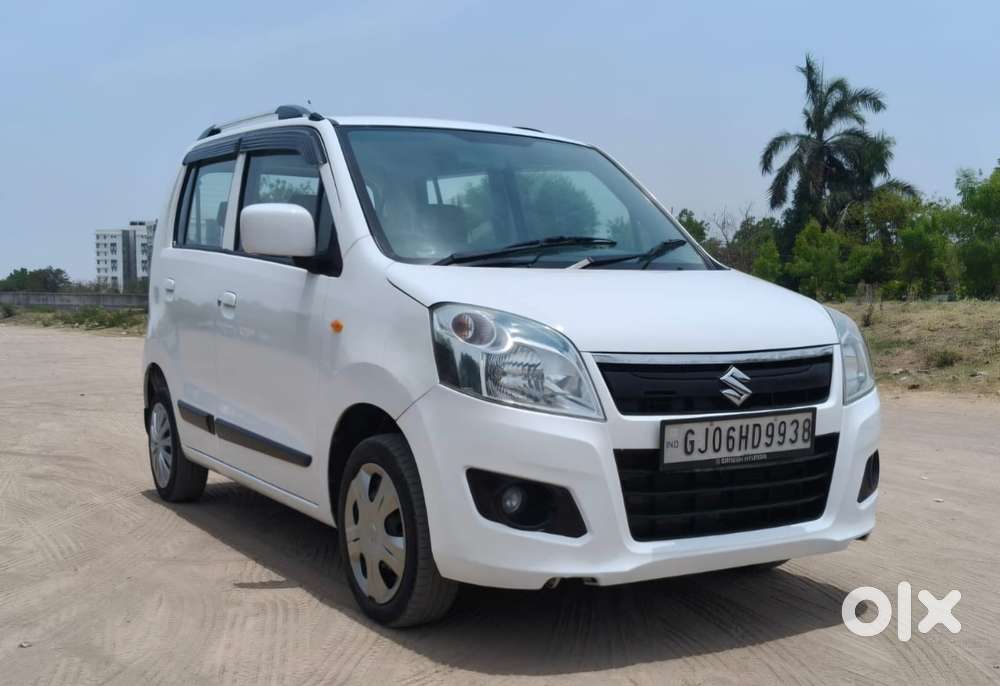 Maruti Suzuki Wagon R Vxi, 2014, Cng & Hybrids